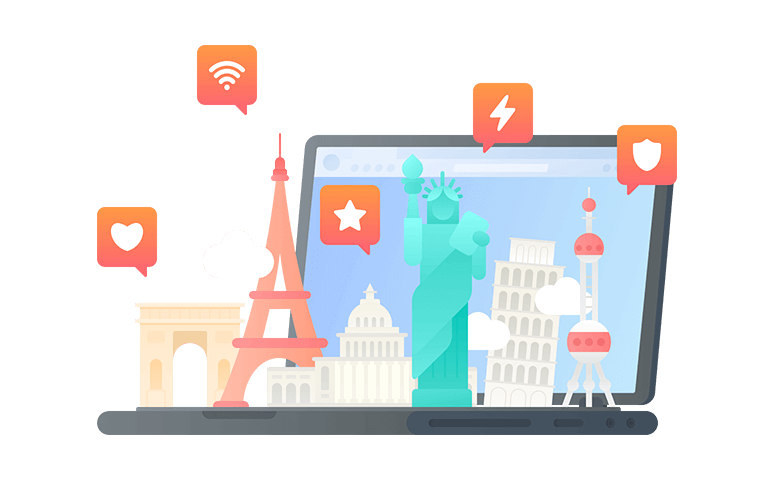 在所罗门群岛连接到中国的软件 - 返华VPN